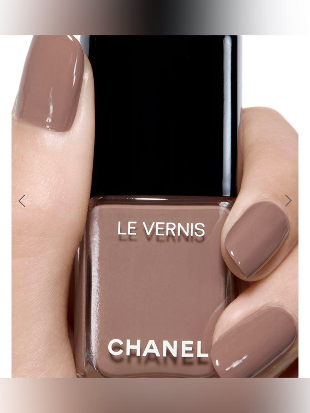 CHANEL Fall Nail Color - Picture 3 of 4